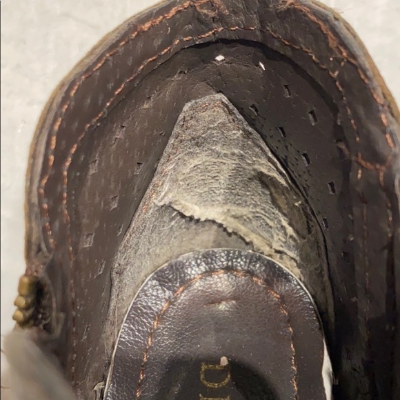 Diba True Show Tunes Western Tan Bootie 6.5 - Picture 10 of 11